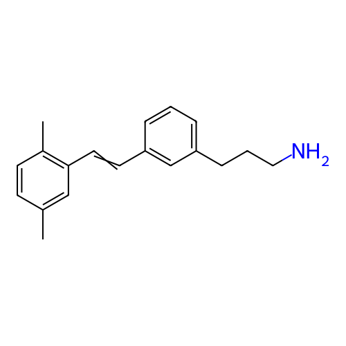 Chemical structure of BindingDB Monomer ID 338966