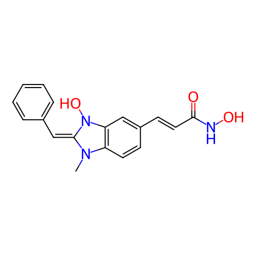 Chemical structure of BindingDB Monomer ID 338970