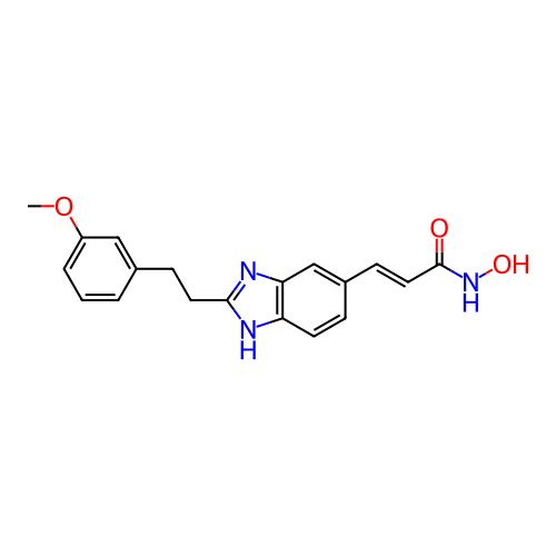 Chemical structure of BindingDB Monomer ID 339000