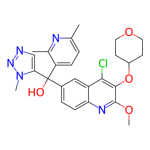 Chemical structure of BindingDB Monomer ID 339137