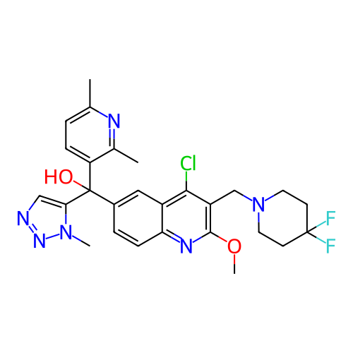 Chemical structure of BindingDB Monomer ID 339216