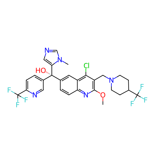 Chemical structure of BindingDB Monomer ID 339227