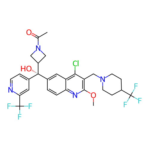 Chemical structure of BindingDB Monomer ID 339251