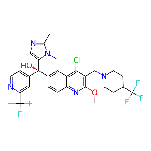 Chemical structure of BindingDB Monomer ID 339252
