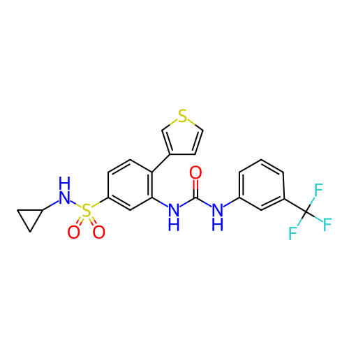 Chemical structure of BindingDB Monomer ID 339679