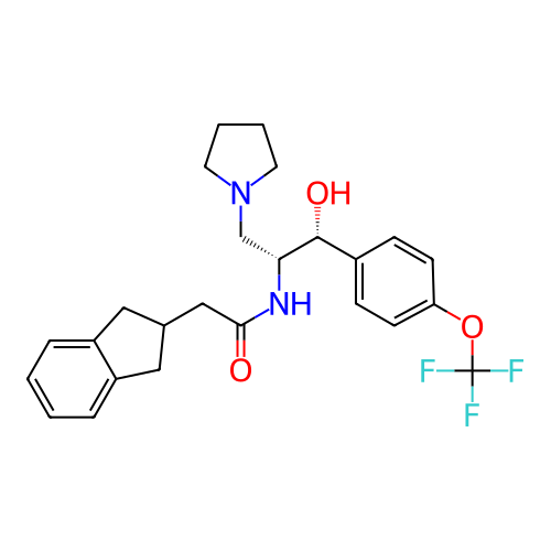 Chemical structure of BindingDB Monomer ID 339788