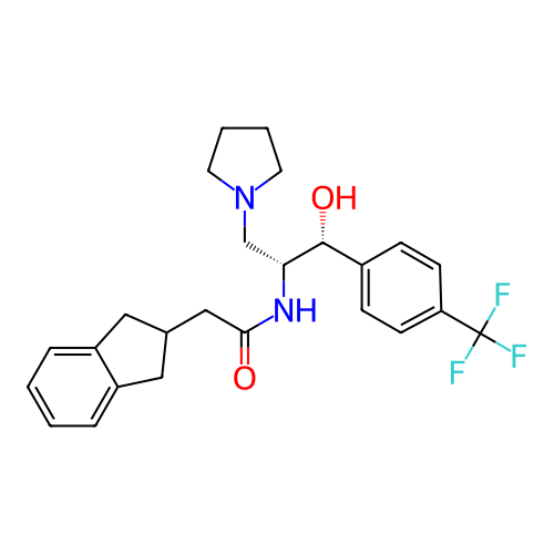 Chemical structure of BindingDB Monomer ID 339789