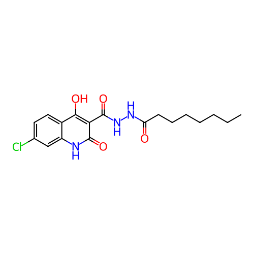 Chemical structure of BindingDB Monomer ID 339878
