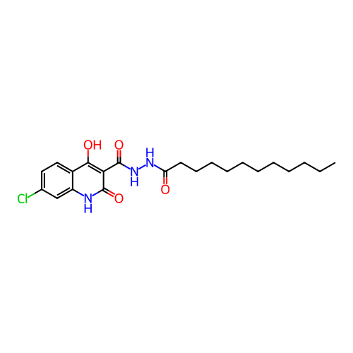 Chemical structure of BindingDB Monomer ID 339879