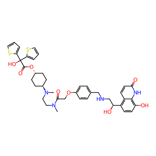 Chemical structure of BindingDB Monomer ID 339883