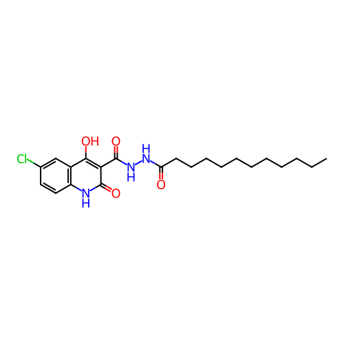 Chemical structure of BindingDB Monomer ID 339886