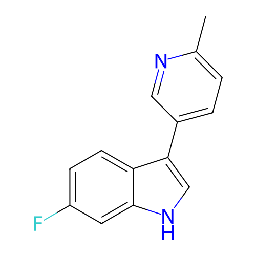 Chemical structure of BindingDB Monomer ID 339928