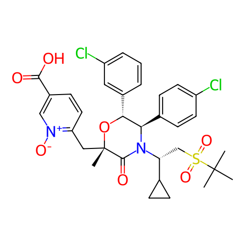 Chemical structure of BindingDB Monomer ID 339930