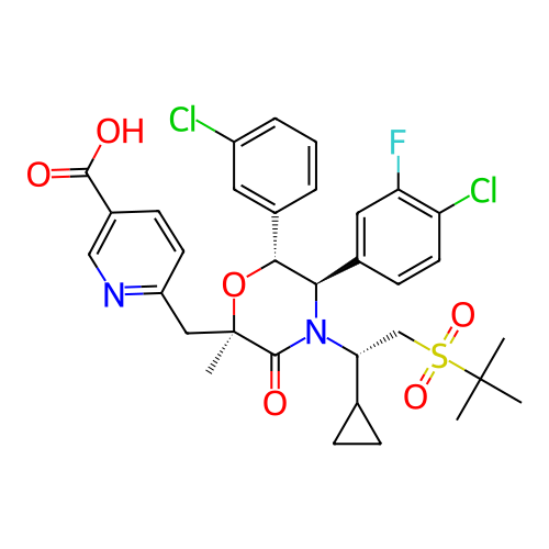 Chemical structure of BindingDB Monomer ID 339934
