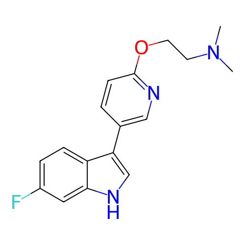 Chemical structure of BindingDB Monomer ID 339937
