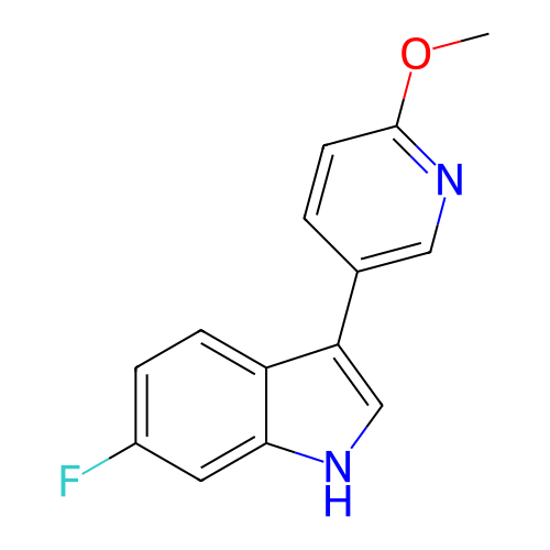 Chemical structure of BindingDB Monomer ID 339938