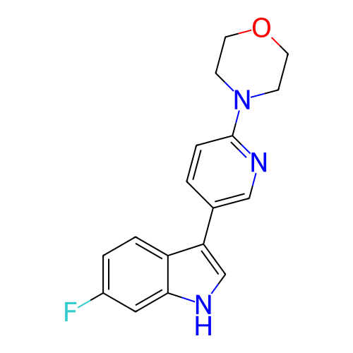 Chemical structure of BindingDB Monomer ID 339941