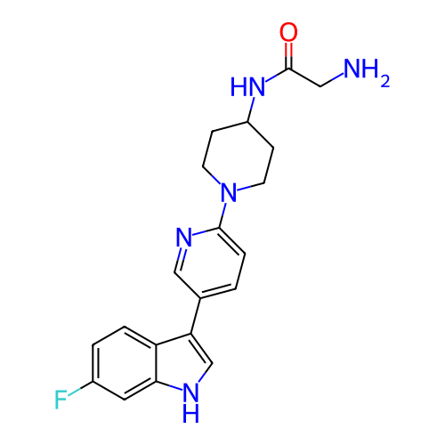 Chemical structure of BindingDB Monomer ID 339944