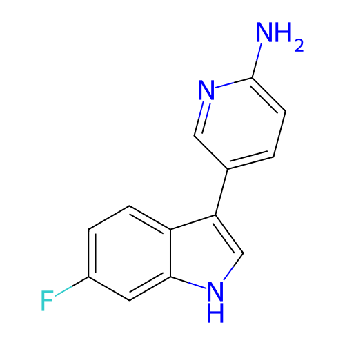 Chemical structure of BindingDB Monomer ID 339946