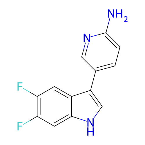 Chemical structure of BindingDB Monomer ID 339947