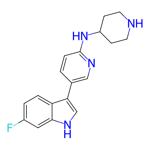 Chemical structure of BindingDB Monomer ID 339948