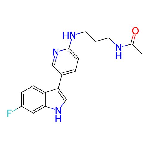 Chemical structure of BindingDB Monomer ID 339951