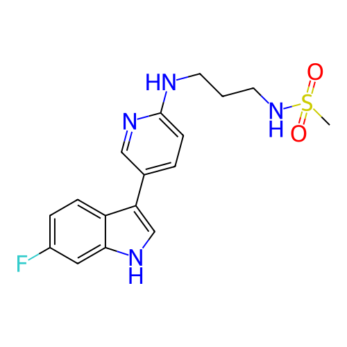 Chemical structure of BindingDB Monomer ID 339953