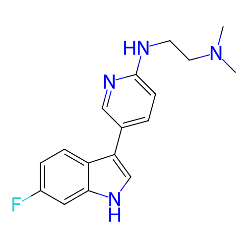 Chemical structure of BindingDB Monomer ID 339955