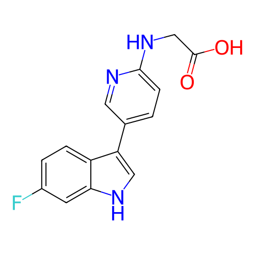 Chemical structure of BindingDB Monomer ID 339959