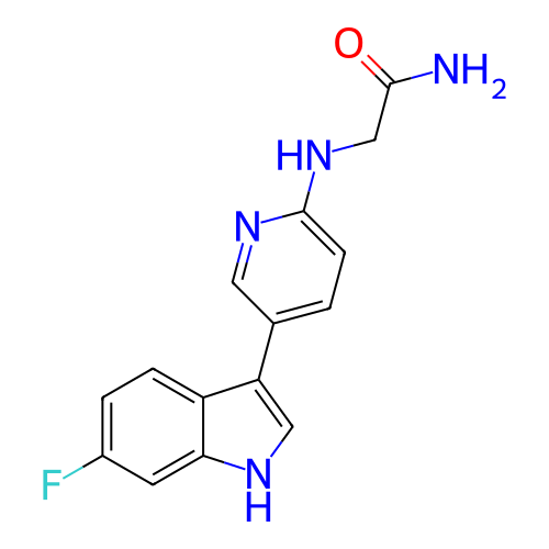 Chemical structure of BindingDB Monomer ID 339960