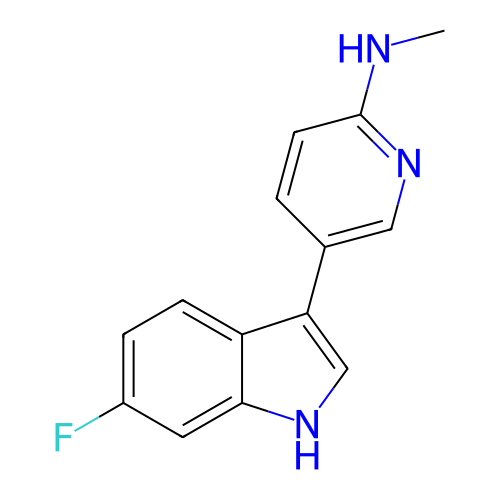 Chemical structure of BindingDB Monomer ID 339961