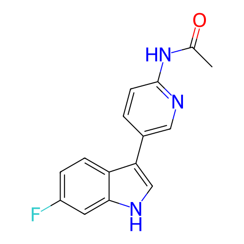 Chemical structure of BindingDB Monomer ID 339962