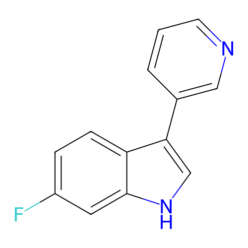 Chemical structure of BindingDB Monomer ID 339963