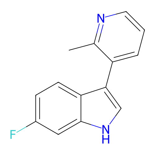 Chemical structure of BindingDB Monomer ID 339964