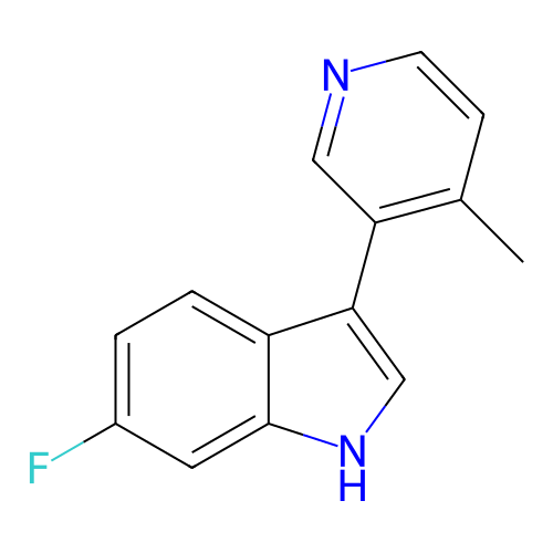 Chemical structure of BindingDB Monomer ID 339965