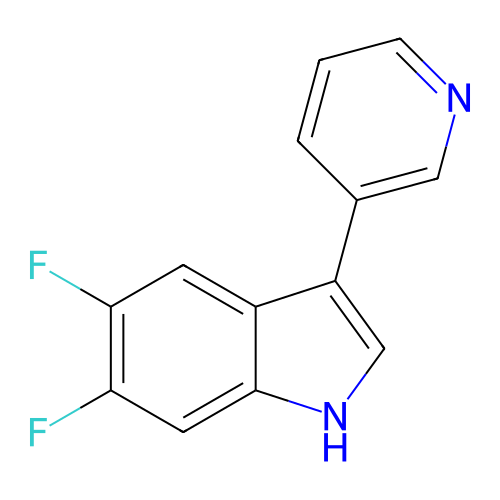 Chemical structure of BindingDB Monomer ID 339966