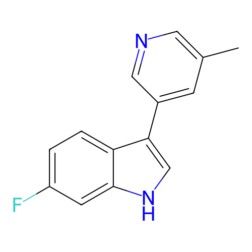 Chemical structure of BindingDB Monomer ID 339967