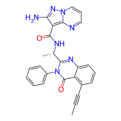 Chemical structure of BindingDB Monomer ID 339971