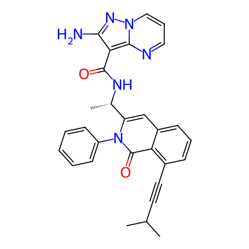 Chemical structure of BindingDB Monomer ID 339972