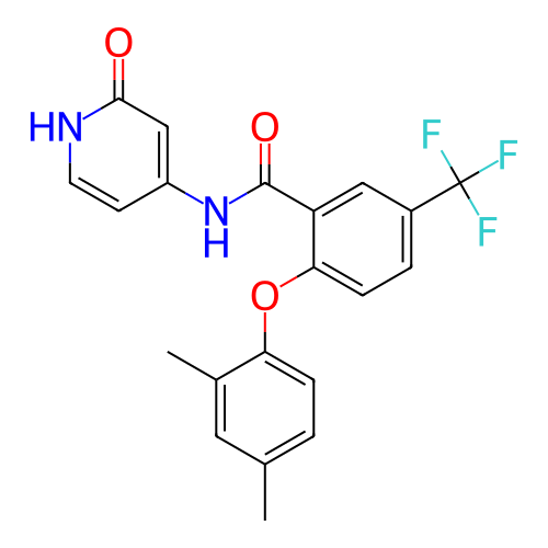 Chemical structure of BindingDB Monomer ID 339990