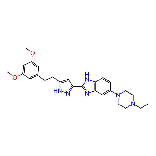 Chemical structure of BindingDB Monomer ID 339992