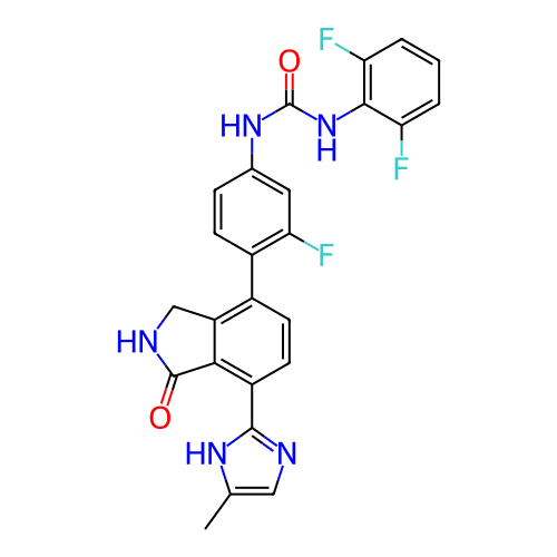 Chemical structure of BindingDB Monomer ID 340029