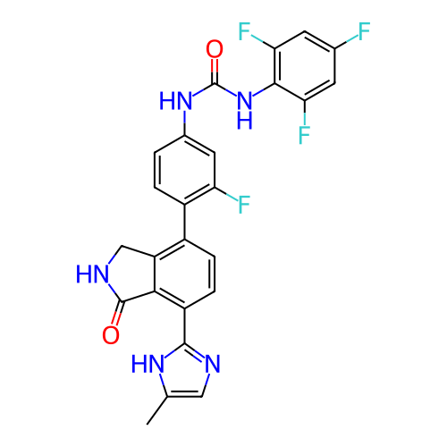 Chemical structure of BindingDB Monomer ID 340031