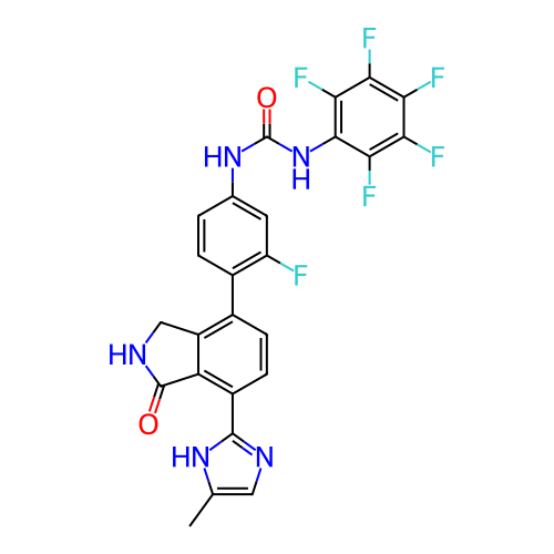 Chemical structure of BindingDB Monomer ID 340032