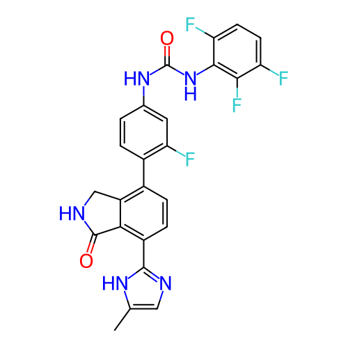 Chemical structure of BindingDB Monomer ID 340033