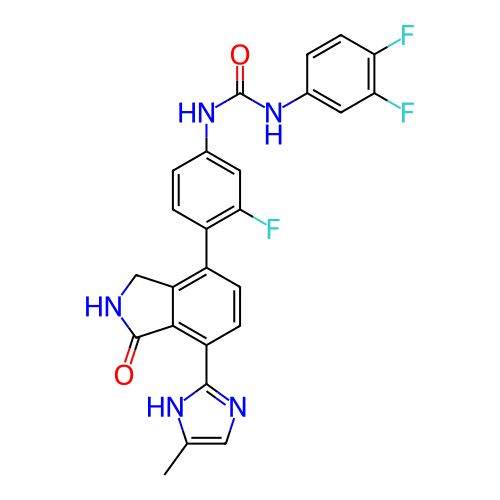 Chemical structure of BindingDB Monomer ID 340034