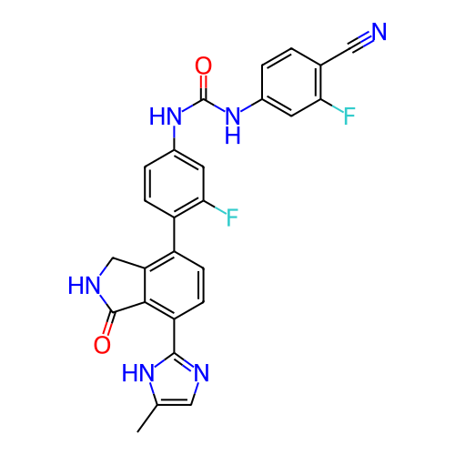 Chemical structure of BindingDB Monomer ID 340035