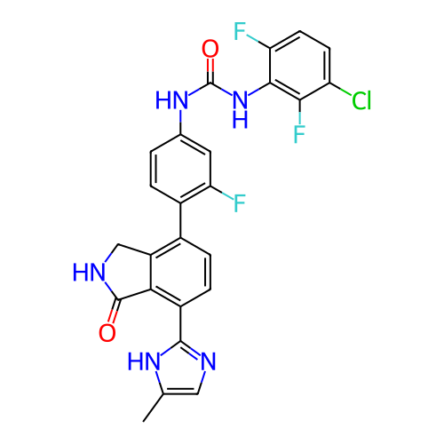 Chemical structure of BindingDB Monomer ID 340036