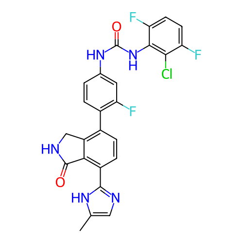Chemical structure of BindingDB Monomer ID 340037