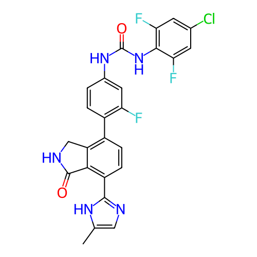 Chemical structure of BindingDB Monomer ID 340038